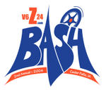 03 V6Z24 Bash Logo Series 2004